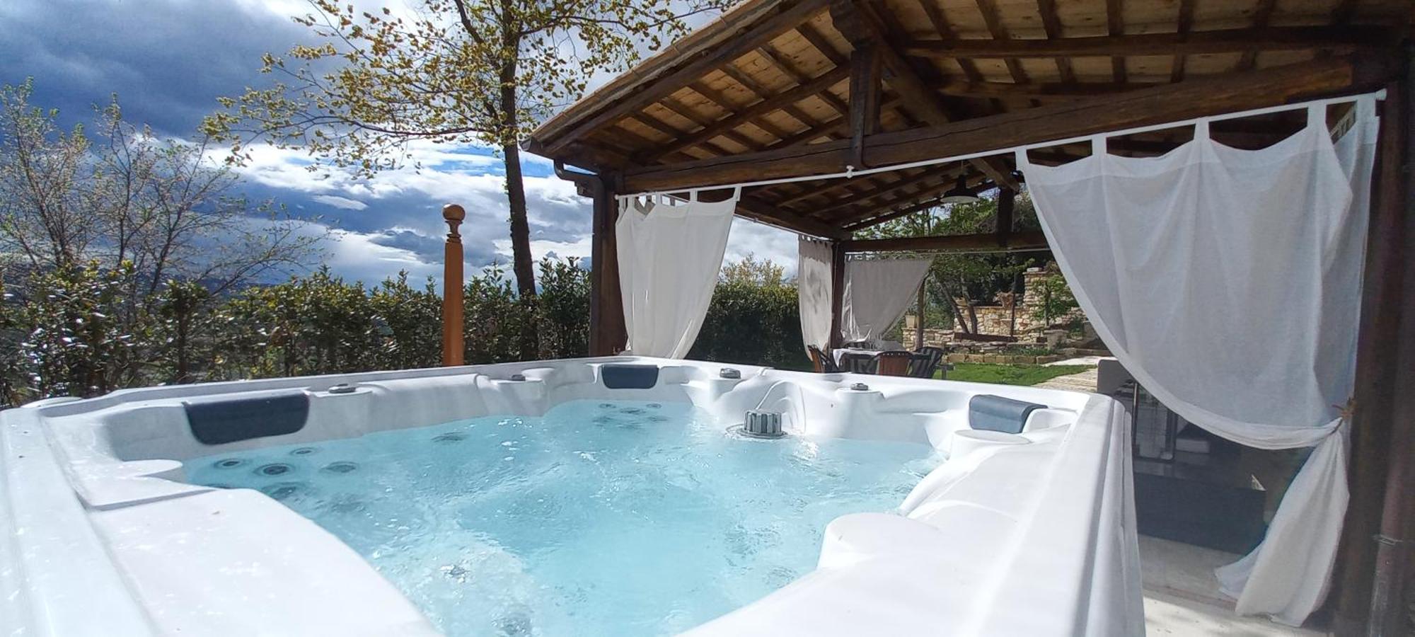 Domus Antiqua Bed & Breakfast Spello Exterior foto